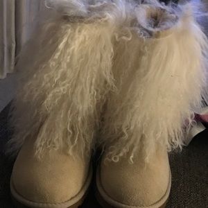 Sheepskin Uggs